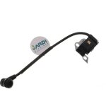 Bobine d'allumage compatible avec stihl remplace 1123 400 1301