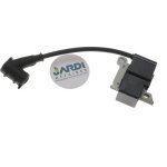 Jardiaffaires - bobine d'allumage compatible avec stihl remplace 1130 400 1308