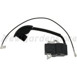 Bobine d'allumage compatible stihl 18270536 4180 400 1308