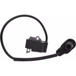 Bobine d'allumage pour stihl fs120 fs120r fs200 fs200r fs020 fs202 ts200 fs250 fs250r fs300 fs350 d�broussaill ...