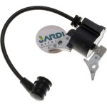 Jardiaffaires - bobine d'allumage compatible avec tanaka et copies chinoises remplace 167 - 21951 - 800 ...