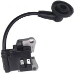 Bobine d'allumage compatible avec tle43 kasei 1e40f - e 1e40f - e. 3 bc - 46 cg - 430 bc46 cg430 d�broussaille ...