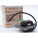 Bobine d'allumage pour tronçonneuse modèle 051 056 original stihl 11244001308 Bobine d'allumage pour tronçonneuse modèle 051 056 original stihl 11244001308