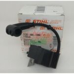 Bobine d'allumage pour tronçonneuse ms270 original stihl 11334001350 Bobine d'allumage pour tronçonneuse ms270 original stihl 11334001350