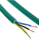 Bematik - bobine de câble électrique à 3 pôles x 1, 5 mm² 50 m lszh sans halogène Bematik - bobine de câble électrique à 3 pôles x 1, 5 mm² 50 m lszh sans halogène