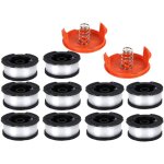Bobine de coupe - bordure black & decker, bobine de coupe - bordure de 0, 2 cm (10 fils de coupe - bordure, ... Bobine de coupe - bordure black & decker, bobine de coupe - bordure de 0, 2 cm (10 fils de coupe - bordure, ...