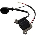Bobine dallumage pour dbroussailleuse timbertech rotfuchs tarus mc dillen fuxtec bc52 bc520 rs5200 rs5800 ...
