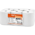 Celtex - bobine essuie mains master autocut 2 plis blanc le colis de 6 rouleaux - cel 4040 - essuie mains ... Celtex - bobine essuie mains master autocut 2 plis blanc le colis de 6 rouleaux - cel 4040 - essuie mains ...