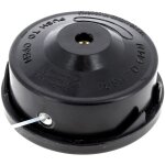 Einhell - bobine + fil 2, 4mm complete 340464001002 - debroussailleuse