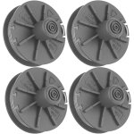 Bobine de fil de coupe , 4 pi�ces bobine pour coupe - bordures turbo taille - bordures 5307 - 20 cordon ...