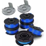 Bobine fil coupe bordure pour ryobi 18v 24v 40v bobine de rechange 0, 065 pouce compatible avec ryobi ... Bobine fil coupe bordure pour ryobi 18v 24v 40v bobine de rechange 0, 065 pouce compatible avec ryobi ...