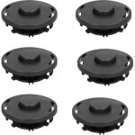 Bobine de fil pour d�broussailleuse stihl fs 55 / 80 / 83 / 85 / 90 / 100 / 110 / 120 / 130 ? abs, 6 ...