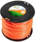 Jardiaffaires - bobine de fil pour d�broussailleuse �toil� qualit� pro 3mmx310m�tres
