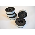 Bobine de rechange, lot de 5, pour trimmer lidl frt 430 lidl ian 41955
