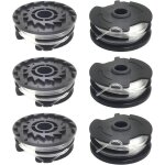 Bobine de rechange pour d�broussailleuse sans fil parkside prt 550 a1 - lidl ian 311404, prt 550 a3, ...