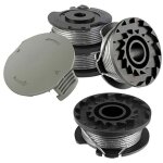 Bobine de rechange pour tondeuse f016800569 pour bosch easygrasscut 23 / 26 / 18 / 18 - 230 / 18 - 260 ...