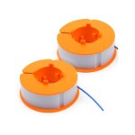 Bobineau de fil pour coupe - bordure rotofil pour bosch fo16l71599 par 2 Bobineau de fil pour coupe - bordure rotofil pour bosch fo16l71599 par 2