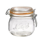 Bocal 0. 5 l / 85 mm le parfait super le parfait