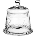 5five simply smart - bo�te � biscuits en verre, rangement douceur � 13 cm