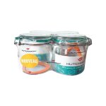 Bocal 0. 75l x4 - hutchinson Bocal 0. 75l x4 - hutchinson