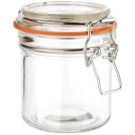 Bocaux  conserves 300 ml - lot de 6 - vogue