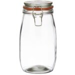 Bocal � conserves � clip 1, 5 l