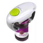 Bocaux ouvre automatique, one touch jar opener outil de cuisine, ouvre bo�te �lectrique pour les personnes ...