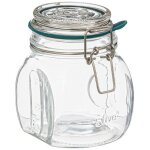 5five simply smart - bocal verre 0, 5l jarro - 5five