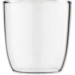 Bodum - kvadrant set 4 verres borosilicate 20cl