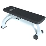 Body revolution banc plat heavy duty ? capacit� 300kg ? surface eva ? construction en acier stable ? ...