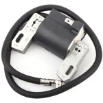 Bohne allumage pour tondeuse � gazon 398811 395492 398265, coil ignition universel en acier silicium