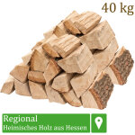 Flameup - bois de chauffage 5 - 500kg pour pole et chemine brasero grill panier  feu bches de bois ...