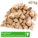 Flameup - bois de chauffage 5 - 500kg pour pole et chemine brasero grill panier  feu bches de bois ...