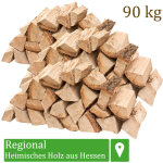 Flameup - bois de chauffage 5 - 500kg pour pole et chemine brasero grill panier  feu bches de bois ...