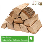 Flameup - bois de chauffage 5 - 500kg pour pole et chemine brasero grill panier  feu bches de bois ...