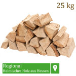 Flameup - bois de chauffage 5 - 500kg pour pole et chemine brasero grill panier  feu bches de bois ...