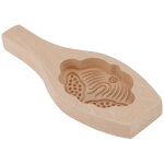 Bois mooncake moule diy biscuits fondant gteau moule de cuisson cuisine d�coration outilslotus graines ...