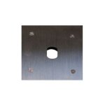 Boit / enc / t25 - boîtier inox encastré - façade 115mmx115mm - comelit Boit / enc / t25 - boîtier inox encastré - façade 115mmx115mm - comelit