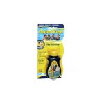 Bo�te de 50 bandelettes de test aquachek jaune 4 - en - 1