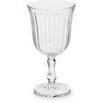Libbey - bote de 6 verres  pied belem 24 cl