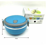 Bo�te alimentaire herm�tique 700 ml en acier inoxydable abs bo�te � repas