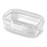 Boîte alimentaire rectangulaire transparente à fermeture éclair 0, 25 l curver Boîte alimentaire rectangulaire transparente à fermeture éclair 0, 25 l curver