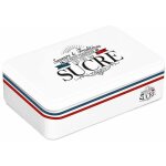 Boite blanche pour le sucre style frenchy Boite blanche pour le sucre style frenchy