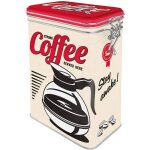 Bote  caf hermtique strong coffee