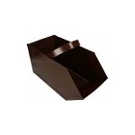Kotarbau - bote  cendres en bois pour briquettes de coco