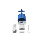 Schneider electric - boite de centre dcl � 67mm prof 50mm kit avec couvercle non - affleurant � 80mm ...