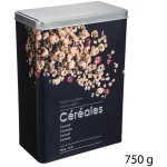 5five simply smart - bote  crales 750g mtal black edition noir - 5five