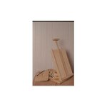 Boite chevalet de table