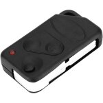 Bote  cls couvercle rabattable  tlcommande de voiture  2 boutons pour range rover p38
