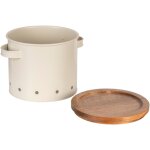 Bo�te de rangement � aria � beige